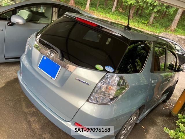 Honda FIT SHUTTLE HYBRID 2011-11 7271894-7