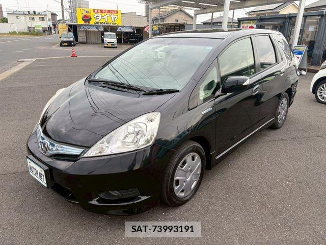 Honda FIT SHUTTLE HYBRID 2013-03 7327071-0
