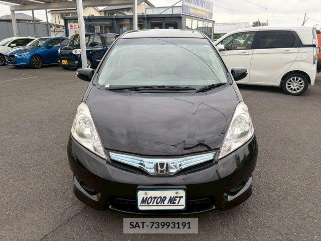 Honda FIT SHUTTLE HYBRID 2013-03 7327071-13