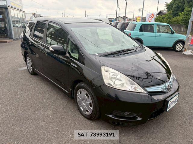 Honda FIT SHUTTLE HYBRID 2013-03 7327071-14