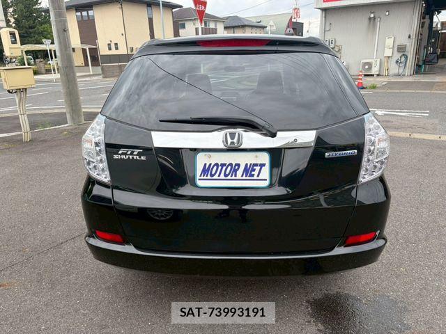 Honda FIT SHUTTLE HYBRID 2013-03 7327071-16
