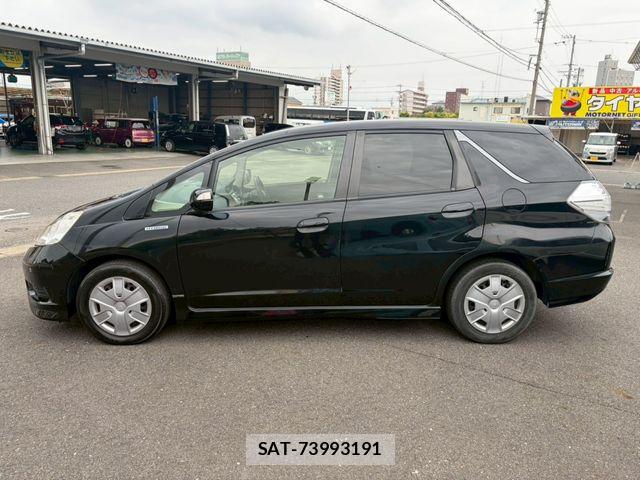 Honda FIT SHUTTLE HYBRID 2013-03 7327071-18