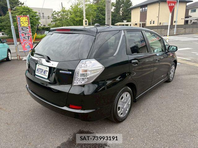 Honda FIT SHUTTLE HYBRID 2013-03 7327071-1