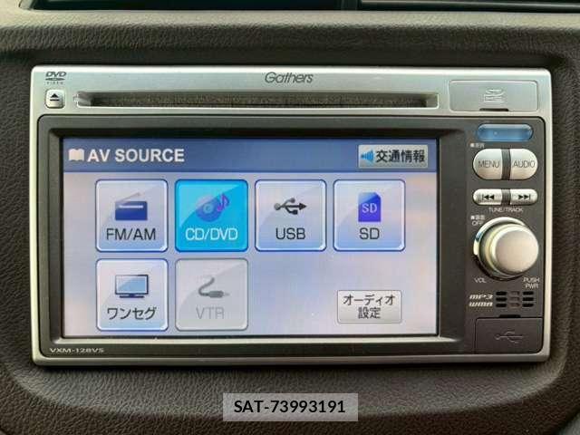 Honda FIT SHUTTLE HYBRID 2013-03 7327071-28