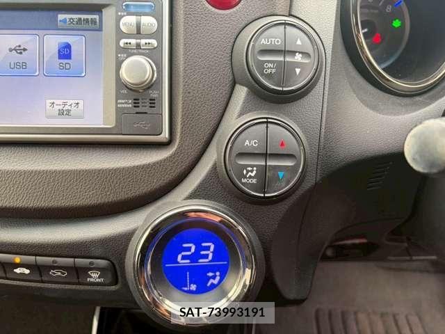 Honda FIT SHUTTLE HYBRID 2013-03 7327071-29