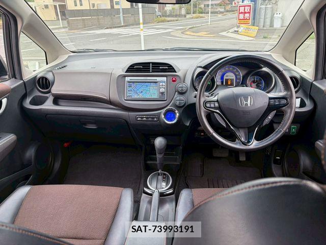Honda FIT SHUTTLE HYBRID 2013-03 7327071-6