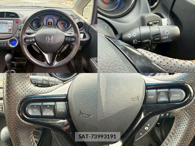 Honda FIT SHUTTLE HYBRID 2013-03 7327071-7