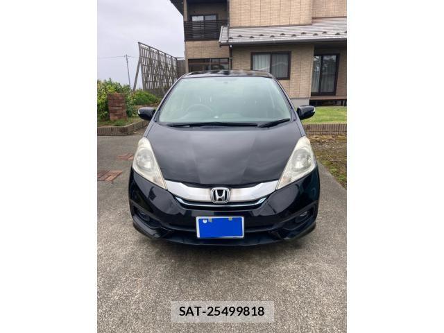 Honda FIT SHUTTLE HYBRID 2013-12 7332689-0