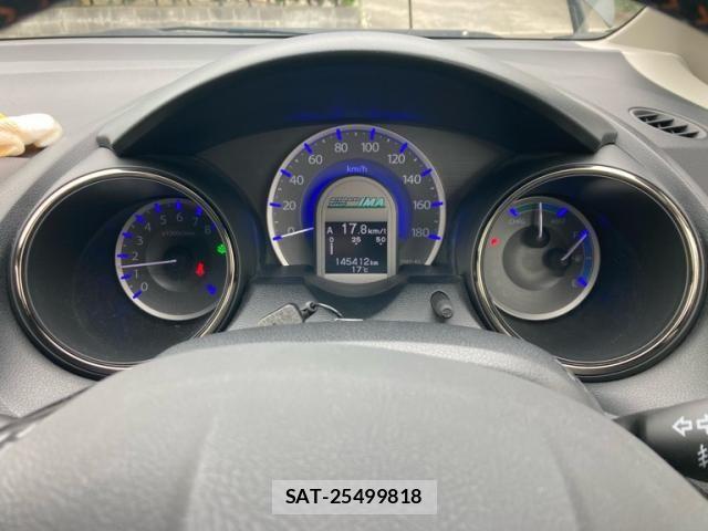 Honda FIT SHUTTLE HYBRID 2013-12 7332689-20