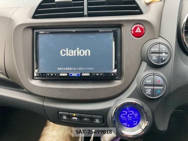 Honda FIT SHUTTLE HYBRID 2013-12 7332689-21