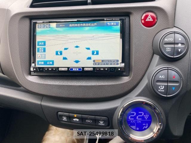 Honda FIT SHUTTLE HYBRID 2013-12 7332689-22
