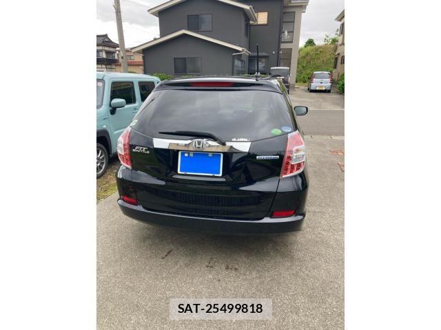 Honda FIT SHUTTLE HYBRID 2013-12 7332689-4