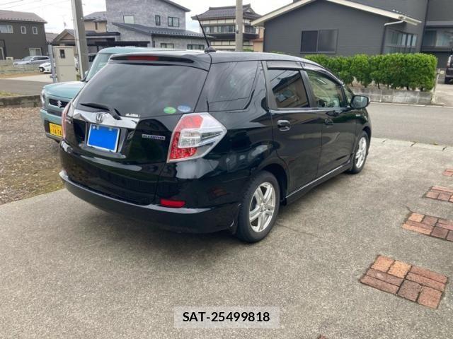 Honda FIT SHUTTLE HYBRID 2013-12 7332689-5