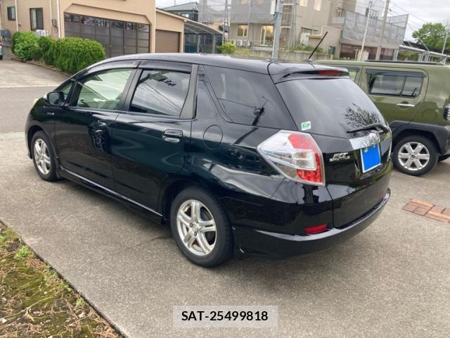 Honda FIT SHUTTLE HYBRID 2013-12 7332689-6