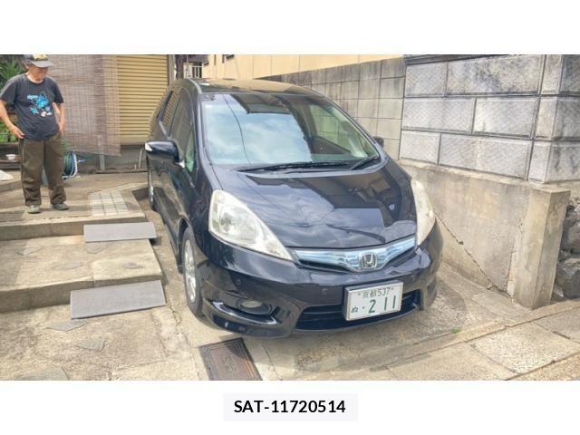 Honda FIT SHUTTLE HYBRID 2011-09 7332690-0