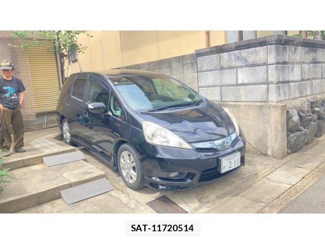 Honda FIT SHUTTLE HYBRID 2011-09 7332690-1