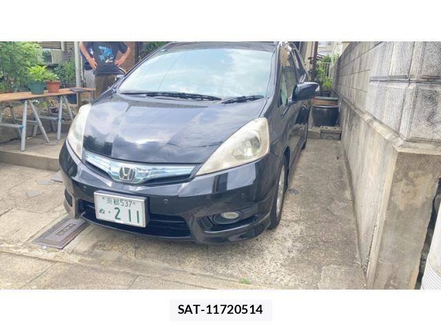 Honda FIT SHUTTLE HYBRID 2011-09 7332690-2