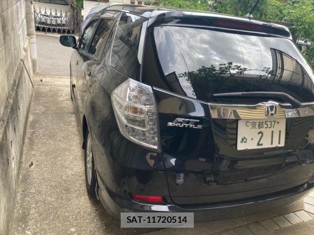Honda FIT SHUTTLE HYBRID 2011-09 7332690-4