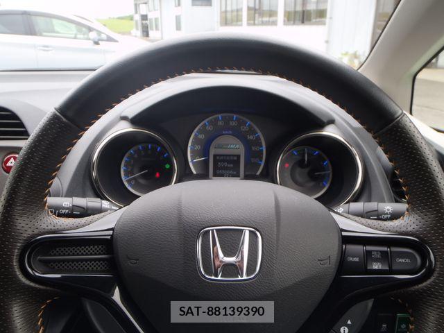 Honda FIT SHUTTLE HYBRID 2012-09 7357778-24