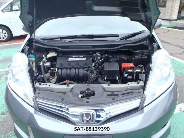 Honda FIT SHUTTLE HYBRID 2012-09 7357778-27