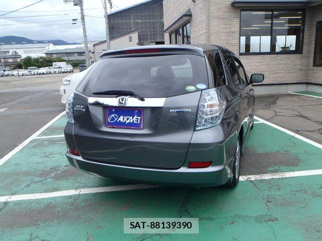 Honda FIT SHUTTLE HYBRID 2012-09 7357778-2