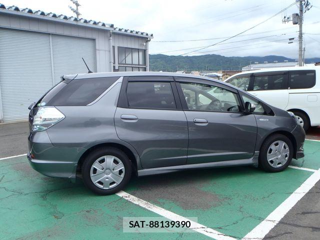 Honda FIT SHUTTLE HYBRID 2012-09 7357778-3