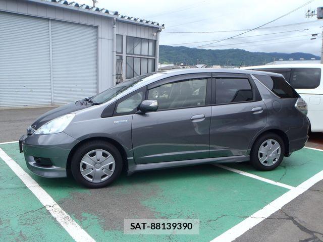 Honda FIT SHUTTLE HYBRID 2012-09 7357778-4