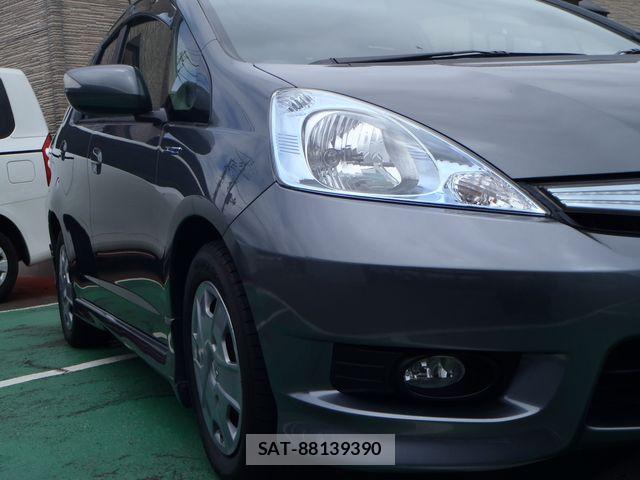Honda FIT SHUTTLE HYBRID 2012-09 7357778-5