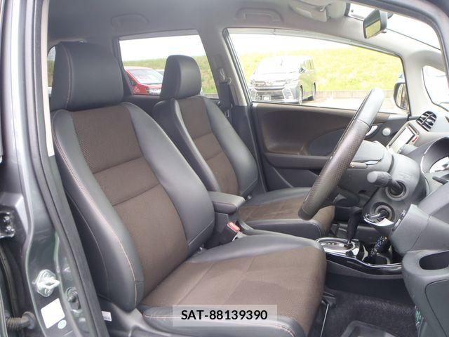 Honda FIT SHUTTLE HYBRID 2012-09 7357778-8
