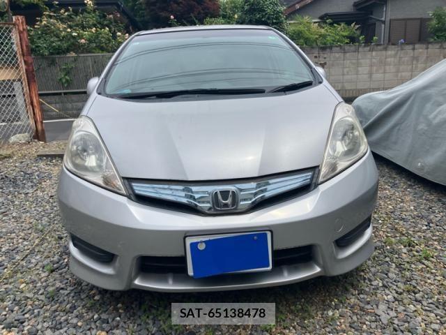 Honda FIT SHUTTLE HYBRID 2011-12 7357771-1