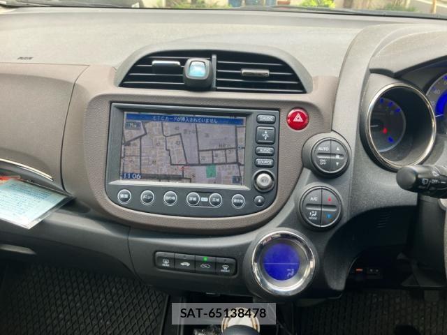 Honda FIT SHUTTLE HYBRID 2011-12 7357771-19