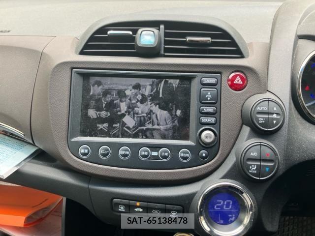 Honda FIT SHUTTLE HYBRID 2011-12 7357771-21