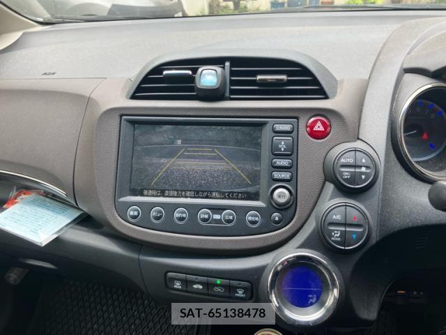 Honda FIT SHUTTLE HYBRID 2011-12 7357771-22