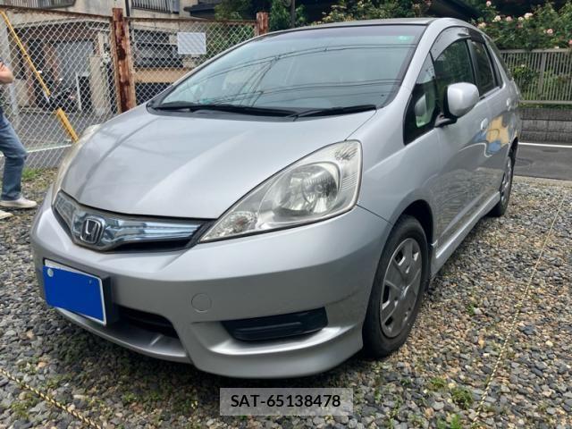 Honda FIT SHUTTLE HYBRID 2011-12 7357771-2