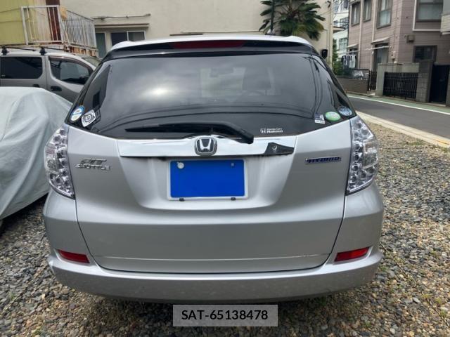 Honda FIT SHUTTLE HYBRID 2011-12 7357771-7