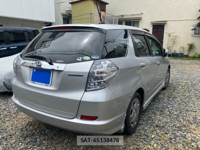Honda FIT SHUTTLE HYBRID 2011-12 7357771-8