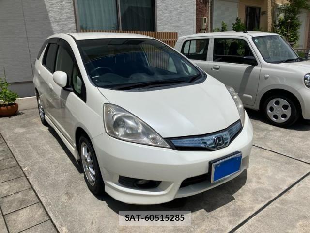 Honda FIT SHUTTLE HYBRID 2011-08 7454335-1