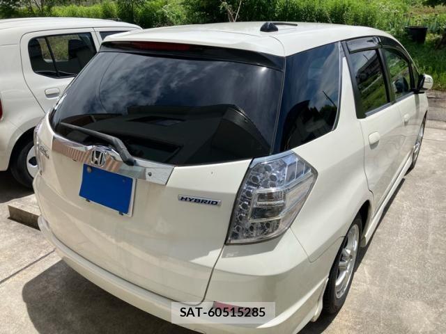 Honda FIT SHUTTLE HYBRID 2011-08 7454335-2