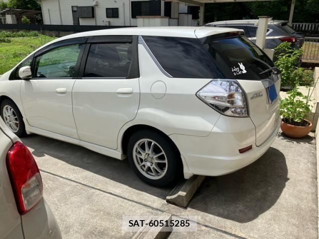 Honda FIT SHUTTLE HYBRID 2011-08 7454335-3