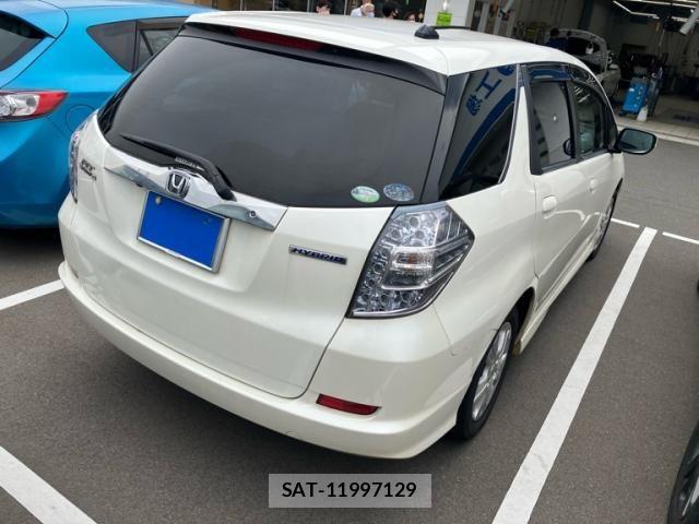 Honda FIT SHUTTLE HYBRID 2012-05 7454337-11