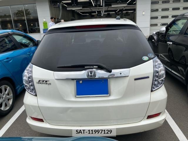 Honda FIT SHUTTLE HYBRID 2012-05 7454337-12