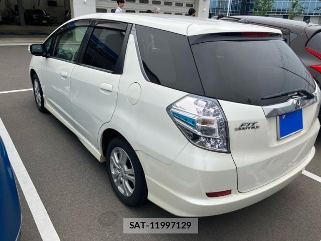 Honda FIT SHUTTLE HYBRID 2012-05 7454337-14