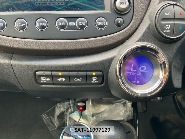 Honda FIT SHUTTLE HYBRID 2012-05 7454337-18