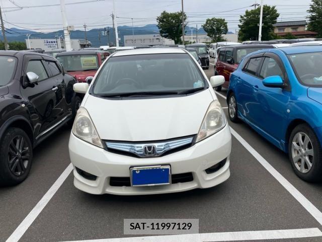 Honda FIT SHUTTLE HYBRID 2012-05 7454337-1