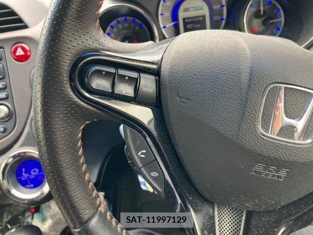 Honda FIT SHUTTLE HYBRID 2012-05 7454337-21