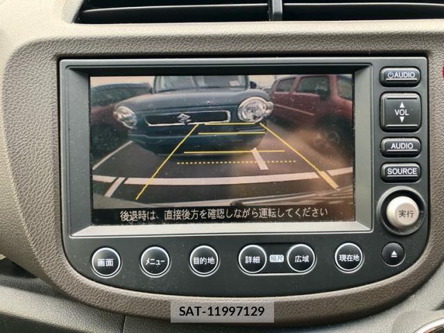 Honda FIT SHUTTLE HYBRID 2012-05 7454337-24