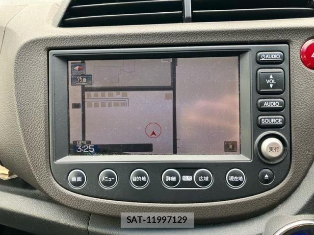Honda FIT SHUTTLE HYBRID 2012-05 7454337-25