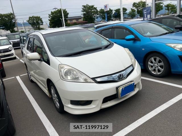 Honda FIT SHUTTLE HYBRID 2012-05 7454337-2