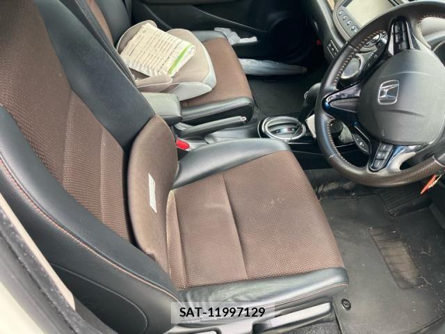 Honda FIT SHUTTLE HYBRID 2012-05 7454337-7