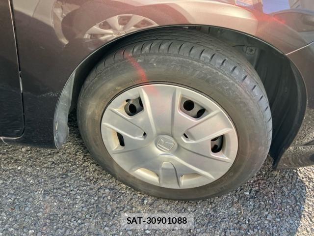Honda FIT SHUTTLE HYBRID 2011-08 7454334-9